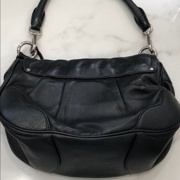 Prada Pushlock Small Flap Vitello Daino - Picture 4 of 8